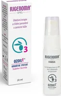 RIGENOMA Bioaktivní sprej na rány s OZOILE 20 ml