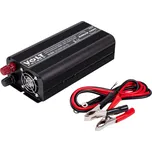 ProfiGaráž Měnič napětí Sinus 1000 12V/230V 500W 1000VA