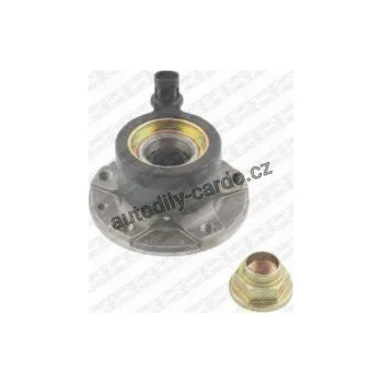 Sada ložisek kol SNR R176.06