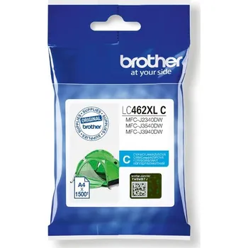 Brother LC-462XLC Cyan - Original