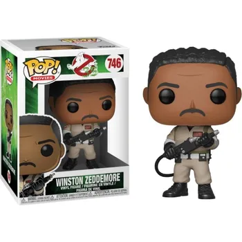 Dětské zboží Funko Ghostbusters POP! Vinyl Figure Winston Zeddemore