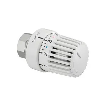 Hlavice pro radiátor Oventrop termostatická hlavice UNI-L, nulová poloha, 7-28°C, M30x1,0 1011401