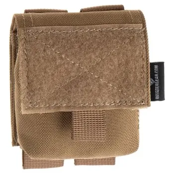 Airsoft Sumka na cigarety - Tan + dárek zdarma