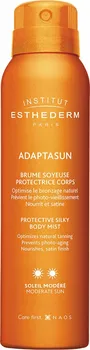 Přípravek na opalování Institut Esthederm Silky Protective Mist Moderate Sun Moderate Sun tělová mlha pro podporu opálení 150 ml