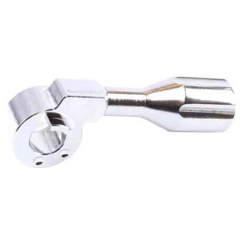 Airsoft Natahovací páka VSR, leštěná ocel