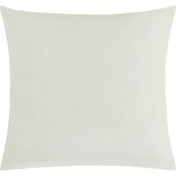 Povlak na dekorativní polštářek Bellatex Povláček bavlněný 70x90 cm Šedá světlá