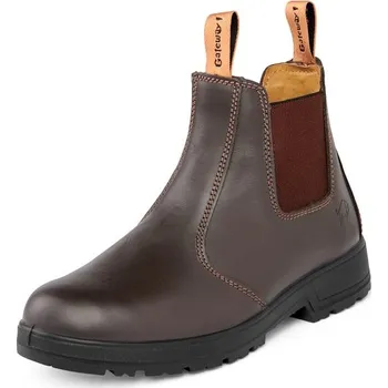 Dámské holínky Gateway1 Dámská vycházková obuv SD 6" Pull-on Chelsea Velikost: 41