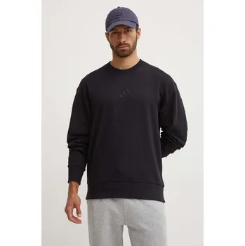 Dámská mikina Bavlněná mikina adidas ALL SZN IX1261 černá 99X, vel. XXL