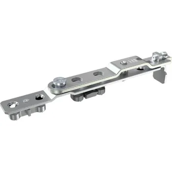 Okenní klika Siegenia Nůžky 7 DF TS K25 (707340)