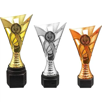 Pohár Super Ekonomy SE0173, Výška | Barva 18 cm (bronz)