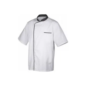Gastro oděv Energy rondon, bílý, kr. rukáv, velikost S