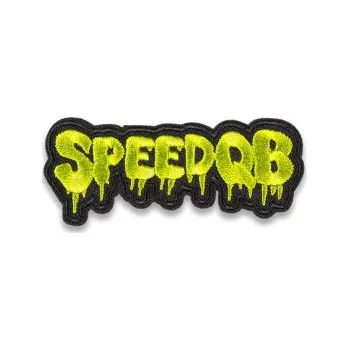 Nášivka OOZE NÁŠIVKA - ZELENÁ