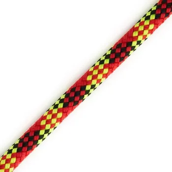 Lano Statické lano COURANT ULTIMA 11mm - metráž červená