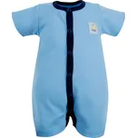 Eevi Letní overal STATKI modrý - 86