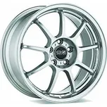 Alu kola OZ ALLEGGERITA HLT STAR SILVER STAR SILVER 8,5x17" 5x114,3 ET59 75