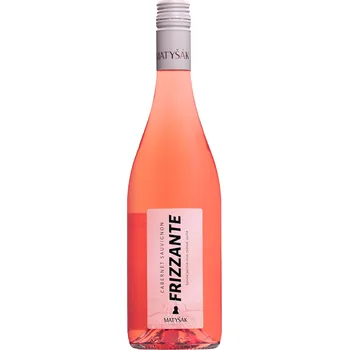 Víno Matyšák Cabernet Sauvignon Frizzante 12% 0,75l
