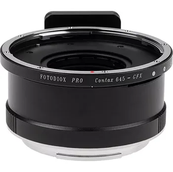 FOTODIOX adaptér obj. Contax 645 na tělo Fujifilm GFX