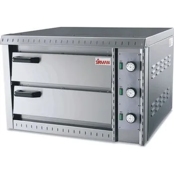 Pec na pizzu Pizza pec • VULCANO 2C Mn