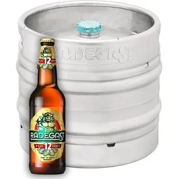 Pivo Radegast Ryze Hořká 12 30 l KEG