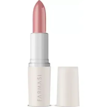 Přípravek na rty Farmasi | Krémová rtěnka 07 NUDE PINK 4 g