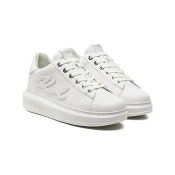 Dámské tenisky Sneakersy KARL LAGERFELD KL62511A Bílá 39
