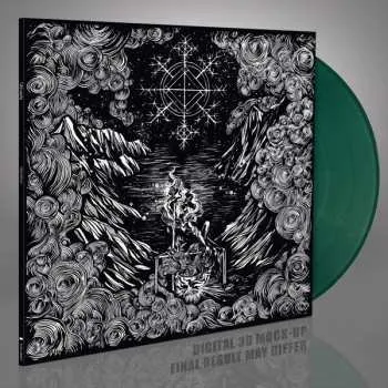 Zahraniční hudba LP Vevaki: Fórnspeki CLR 2022 Eco Friendly Green Vinyl