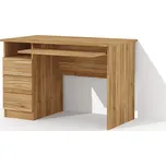 Nabytekmorava Počítačový stůl Alfa 302 barva lamina: ořech lyon