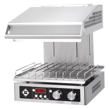 Salamandr digitální 2 tělesa posuvný 230 V | RM - SD 21