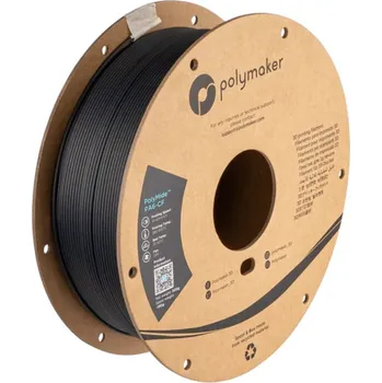 Filament Polymaker PolyMide™ PA6-CF černá (black)