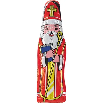 Čokoláda STORZ - MIKULÁŠ S KNIHOU 12,5g