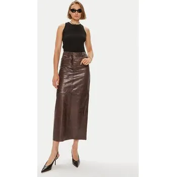 Weekend Max Mara Top Olimpo 2425366021 Černá Slim Fit XS