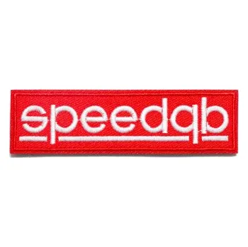 Nášivka SPARK NÁŠIVKA - ČERVENÁ