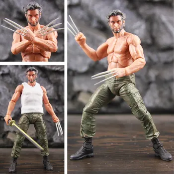 Figurka Wolverine akční figurka 18 cm Marvel X-Men