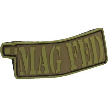 Nášivka Patch MagFed (Tan)