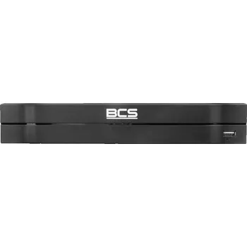 DVR/NVR/HVR záznamové zařízení Záznamník BCS LINE BCS-L-NVR0401-4KE-4P(2)