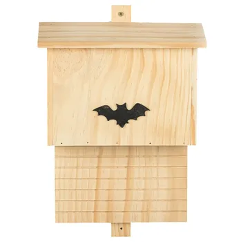 Hnízdní budka Blumfeldt Domeček pro netopýry SK-10039-001 29 x 42 x 10 cm