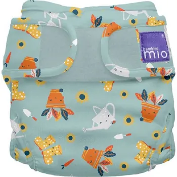 Plenkové kalhoty BAMBINO MIO plenkové kalhotky MIOSOFT vel. 1 Get Growing