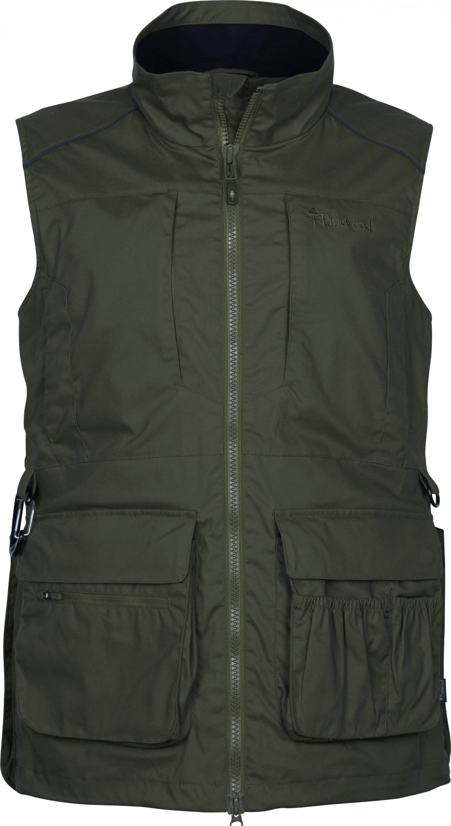 Pinewood Pánská lovecká vesta Dog Sports Trainer Velikost: 2XL Moss Green