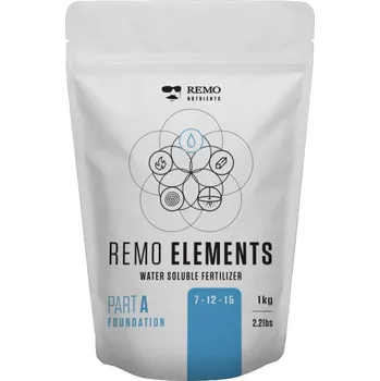 Hnojivo Hnojivo Remo Nutrients Remo Elements – Part A Objem: 250g