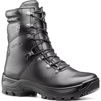 Pánská treková obuv Boty Alpina Arpenaz SV, Černé