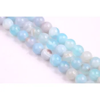 Korálek Minerál Achát č.293 (6mm)