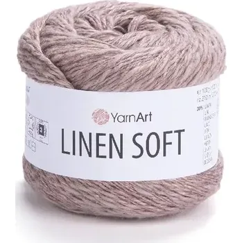 Příze Příze YarnArt Linen Soft 7308