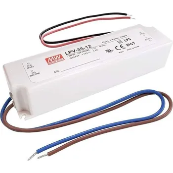 Napájecí zdroj pro osvětlení Greenlux LPV-35-12 – LED driver
