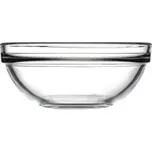 Skleněná mísa EMPILABLE / CHEFS, 120mm / 340 ml, štosovatelná