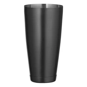 Šejkr Boston, Bar up, 0,8L, Černá 596678H