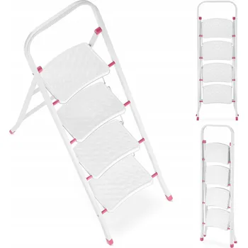 Železářství Higher ocel Žebřík do 120 kg