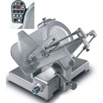 Kráječ na chleba Nářezový stroj šikmý s hladkým nožem • GALILEO 370 EVO AUTOMATICA