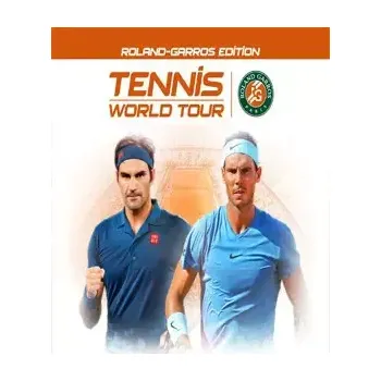 Počítačová hra ESD Tennis World Tour Roland Garros Edition