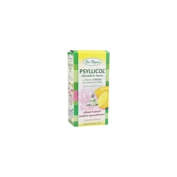Přírodní produkt Dr.Popov Psyllicol příchuť citron 100g