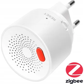 Zabezpečovací technika Zigbee SmartLife detektor horkých kapalin